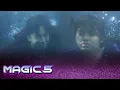 Rahsya dan Noah Kompak Menyelamatkan Naura | Magic 5 - Episode 158