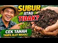 Lagu “Tanpa Alat Mahal! Cara PALING MUDAH Mengukur Kesuburan Tanah di Sawah \u0026 Kebun”