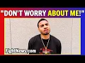 MUST SEE Rolly Romero Does WILD Interview with FIGHT NEWS