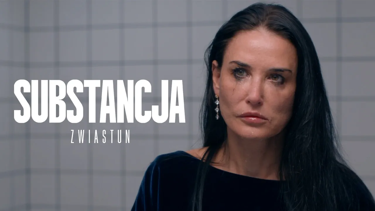 Zwiastun filmu Substancja online