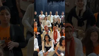 يمكن خير   كورال روح الشرق دندنها