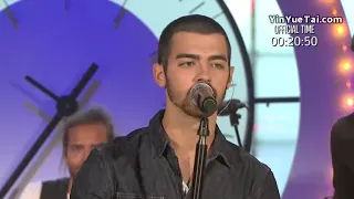 Download Jonas Brothers - First Time (Live Acoustic) MP3