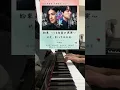 Piano cover - 野田愛實 「butterfly effect」