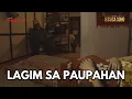 Lagu GABI NG LAGIM IV: Topel Lee's PAUPAHAN | Kapuso Mo, Jessica Soho