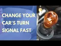 How to Change Your Car s Turn Signal Bulb