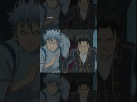 Run away! #gintama