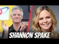 Broadcaster Shannon Spake Will Inspire You
