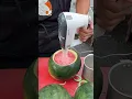 Download Lagu The Birth of Amazing Fruit Juice! Popular Watermelon Juice in Malacca
