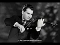 Schumann: Violin Sonata No. 1 - Ferras, Barbizet / 슈만: 바이올린 소나타 1번 - 페라스, 바르비제