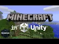 How to Make Minecraft in Unity in 2023 Enemies FINALE