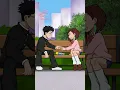 Download Lagu Dan Da Dan | Okarun VS Ayase Rock-Paper-Scissors じゃんけん #DanDaDan