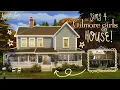 Download Lagu building the Gilmore Girls house in the sims 4 with insane detail ☕️🍂📚long play with commentary