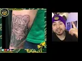 Lion Cubs tattoo by iamELVIStattoo