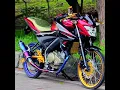 All New Vixion Jari Jari