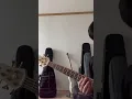 Tayla parx - Dance alone (Bass cover)