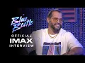 Blue Beetle IMAX Interview Filmed For IMAX
