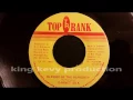 Garnett Silk - Blessed Be The Almighty - Top Rank 7" w/ Version
