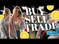Come Source With Me at the Buy Sell Trade Store How to Sell to Buy Sell Trade Stores Thrift Vlog