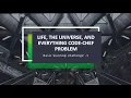 TEST - Life the Universe and Everything CodeChef