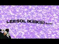楽音 - mosi mosi? LEESOL (KiiiKiii) Remix [Official Audio]