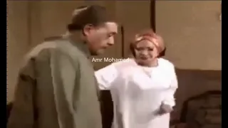 تعالى بس متتقمصش هسميك سيد القماص هههه سهير البارونى ومخلص البحيرى 