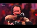 The Undertaker vs Shawn Michaels - Streak vs Career Match WrestleMania XXVI