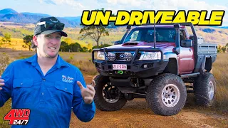 worst mods that will destroy your 4wd 
