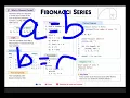 Learn Fibonacci Series in Python