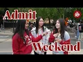 STANFORD ADMIT WEEKEND ProFros on The Farm