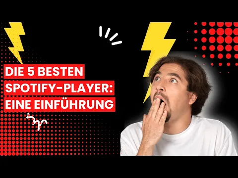 Download MP3 【Spotify player】Die 5 besten Spotify-Player: Eine Einführung