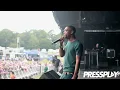 Wiley - Heatwave Live Performance @itspressplayent [@EskiDance]