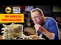 I was Challenged to EAT 200 Boneless Wings at BWW - 2024 Restaurant Challenge