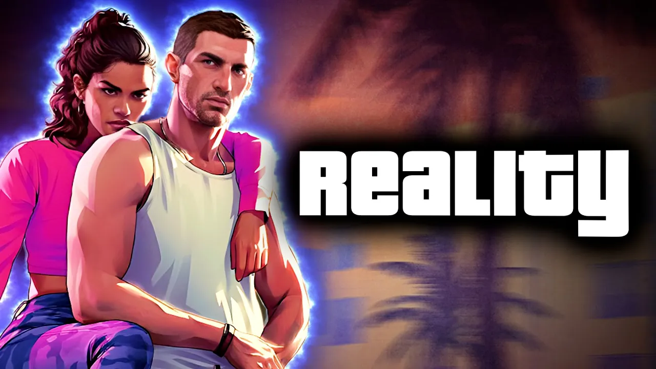 GTA 6 Is Everything Wrong With Society
