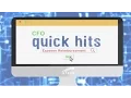 Quick Hits for CFOs Expense Reimbursements