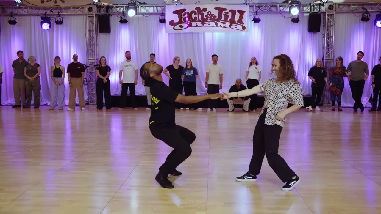 Rachel Hayes & Markus Smith - Role Reversal Jack&Jill Finals - Jack&Jill O'Rama 2026