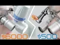 Best Dental Surgical Light for Loupes Lumadent Prolux Airlux Unilux vs BFW Daymark Headlight