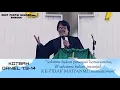 Download Lagu UNANG pajolojolohon lao MATE, MATE do i di tingkina//Jamita, Daniel 7:9-14//HKBP GALATIA//SIBOLGA
