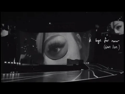Download MP3 Ariana Grande - everytime (swt live / 2019 / Audio)