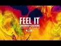 Crooked Colours - Feel It (Claptone Remix) [Official Visualizer]