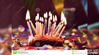 كل عام وانتي بخير خيرية 