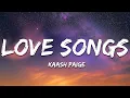 Download Lagu Kaash Paige - Love Songs (Lyrics)