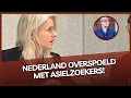 Mona Keijzer over de asiel-problematiek! 