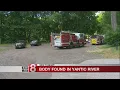 Body found in Yantic River in Norwich