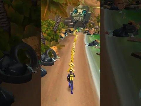Temple Run 2 Earth Day 2025 #templerun2 #earthday #shorts