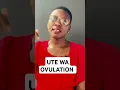 Download Lagu UTE WA OVULATION