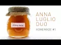 Download Lagu Anna Luglio Duo - Moody's Mood for Love (Homemade #1)