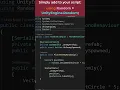 Unity Random is an ambiguous error - how to fix