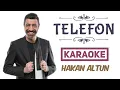 Lagu Telefon (Telefonun Başında) Gitar Karaoke