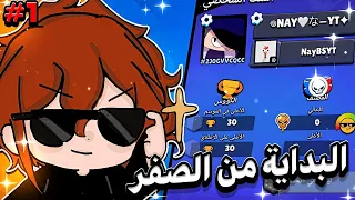 سويت حساب براول من الصفر لمدة سنه كامله وهذا اللي صار 