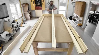 I Built Swinging Saloon Doors... Now I Want Them Everywhere